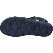 Timberland Perkins Row Navy Sandals