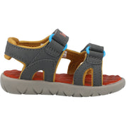 Timberland Perkins Row Grey Sandals