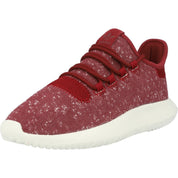 adidas Originals Tubular Shadow Burgundy Trainers