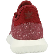 adidas Originals Tubular Shadow Burgundy Trainers