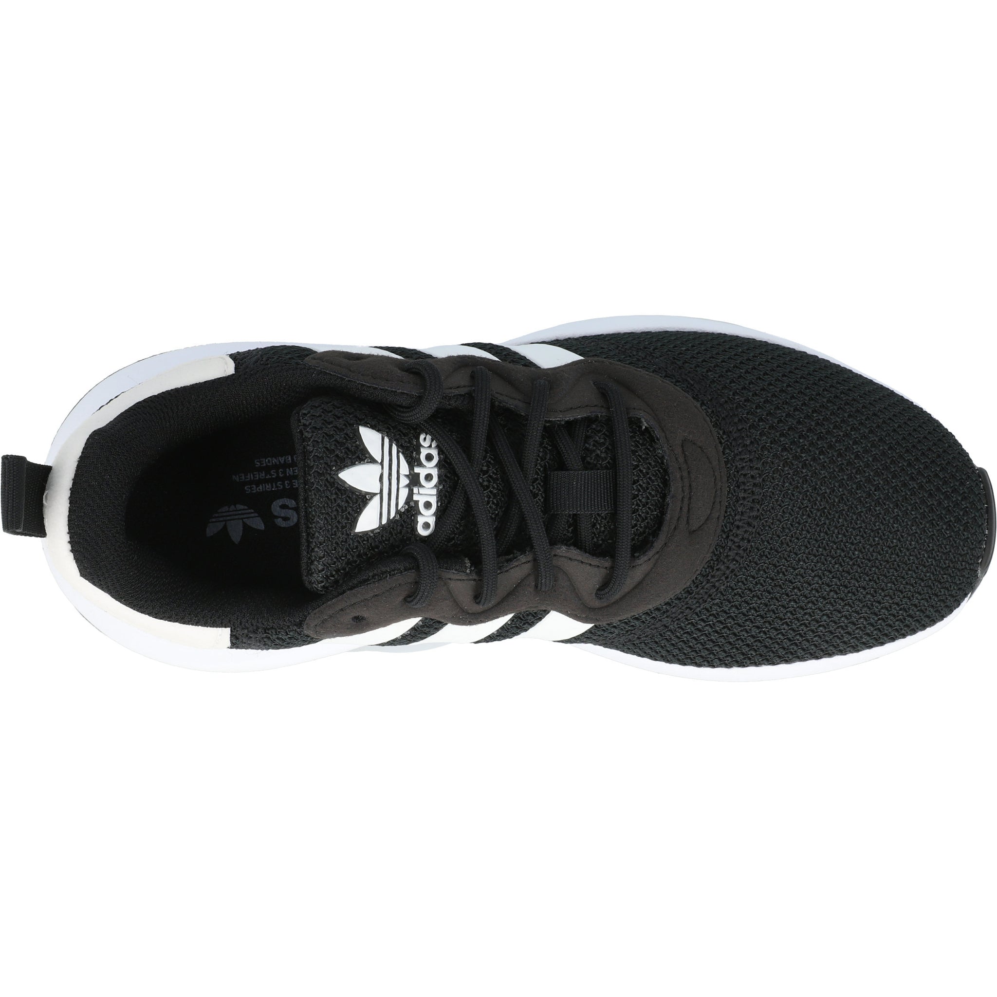 adidas Originals X_PLR S Junior Black Trainers