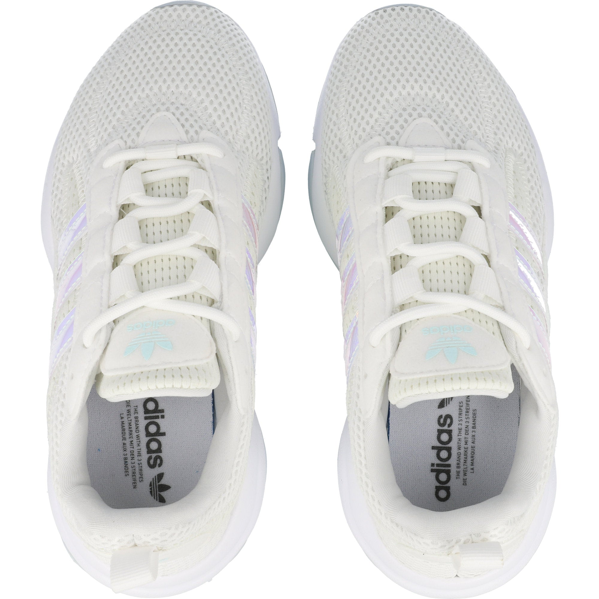 adidas Originals Haiwee J White Trainers