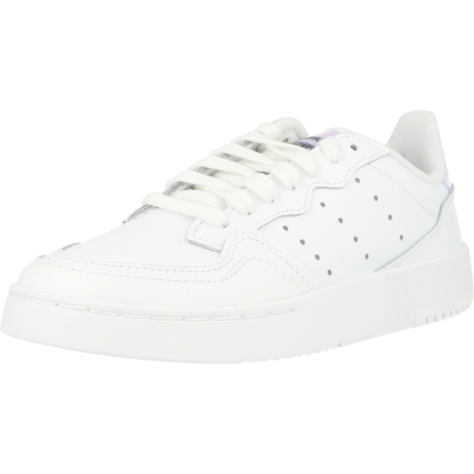 adidas Originals Supercourt J White Trainers