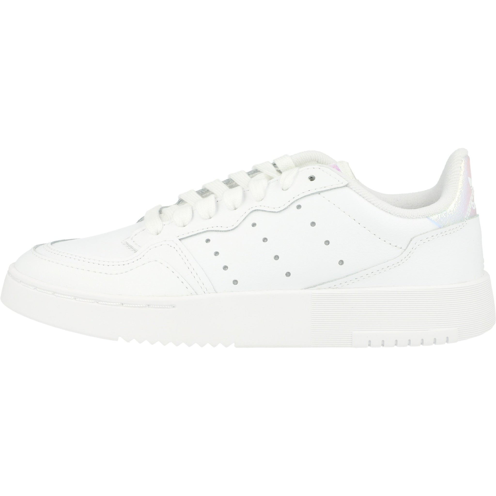 adidas Originals Supercourt J White Trainers