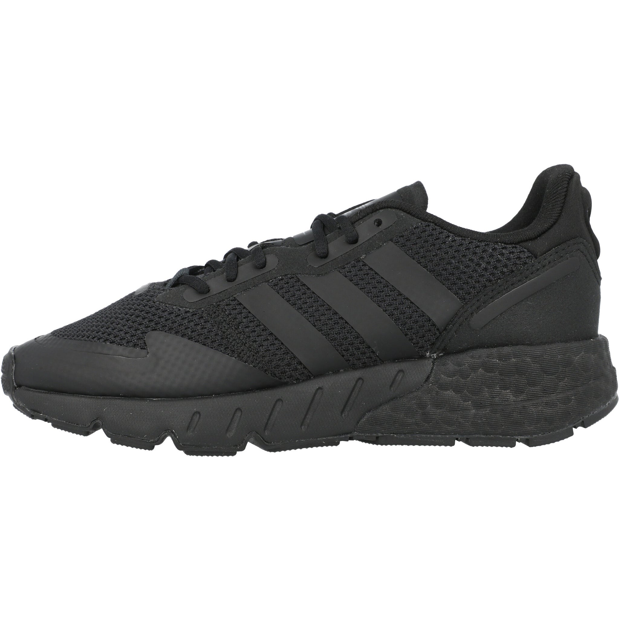 adidas Originals ZX 1K Boost Core Black Trainers