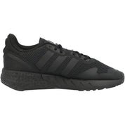 adidas Originals ZX 1K Boost Core Black Trainers