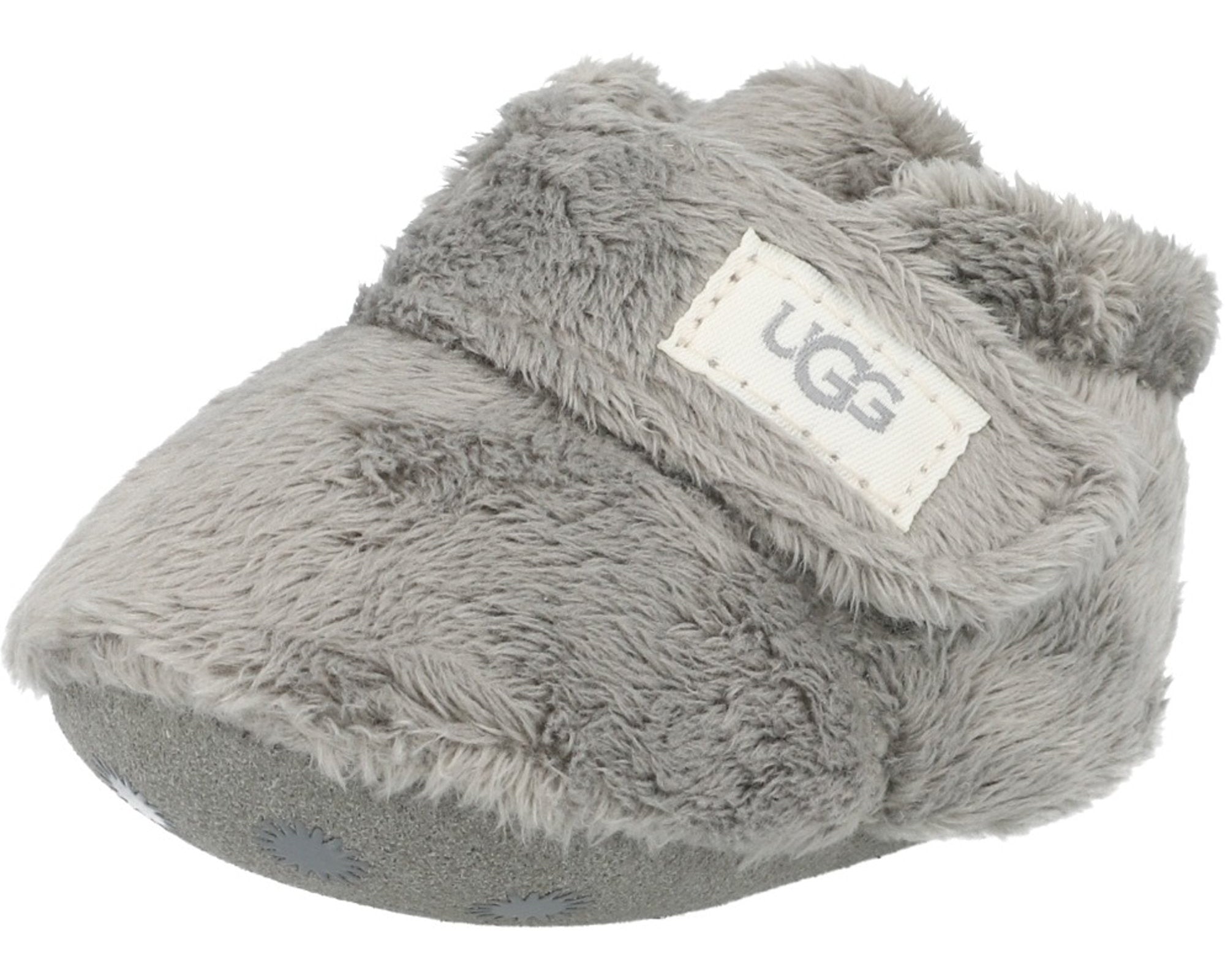 UGG Bixbee And Lovey Charcoal Booties