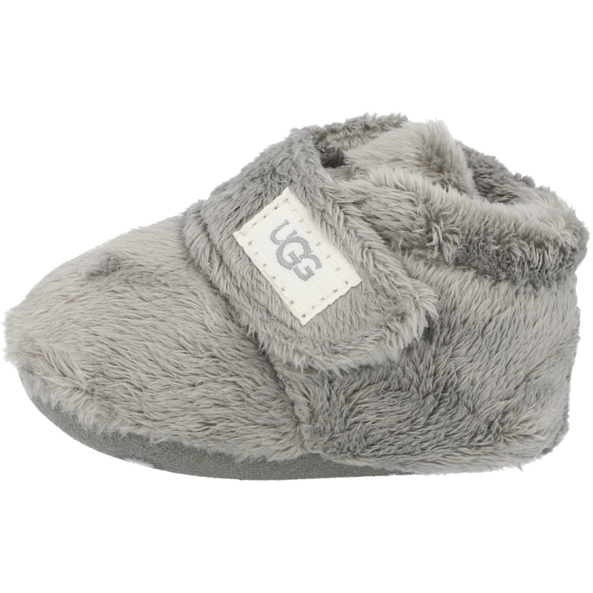 UGG Bixbee And Lovey Charcoal Booties