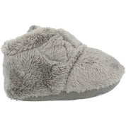 UGG Bixbee And Lovey Charcoal Booties