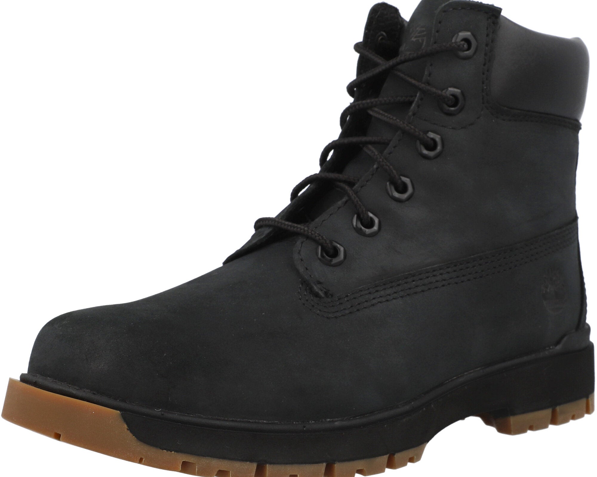 Timberland Tree Vault 6 Inch Black Boots