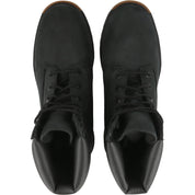 Timberland Tree Vault 6 Inch Black Boots