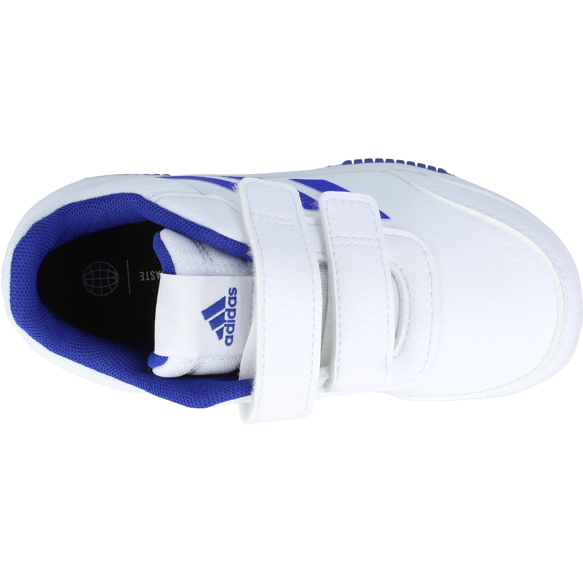 adidas Tensaur Sport 2.0 White Trainers