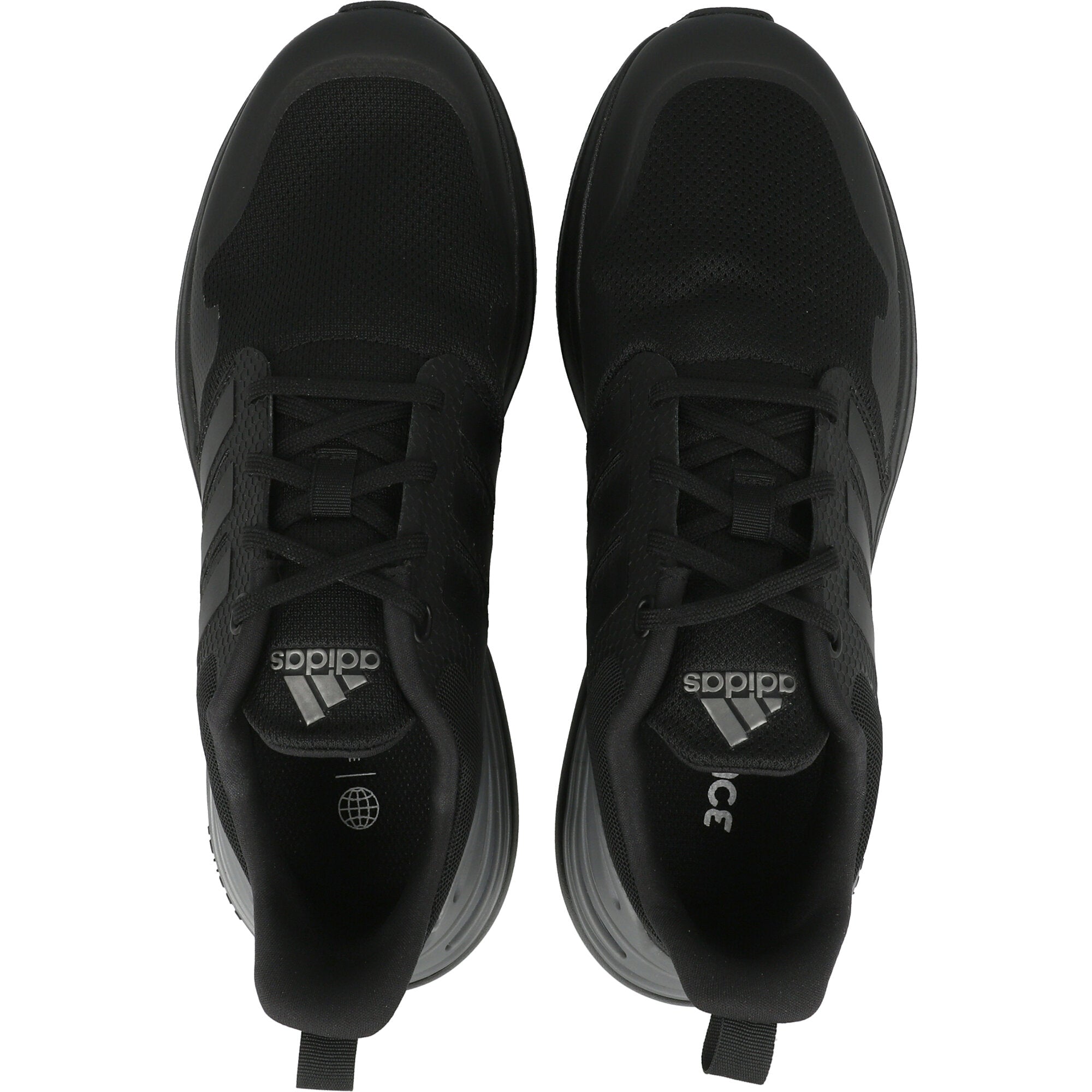 adidas RapidaSport Core Black Shoes