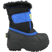 Sorel Snow Commander Black Winter Boots