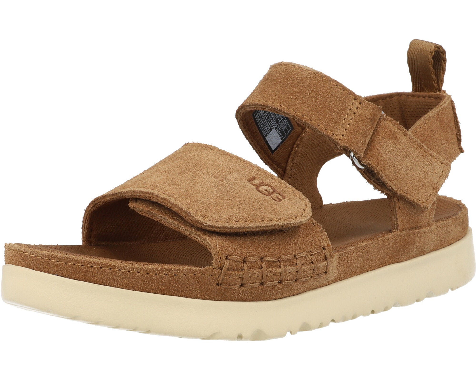 UGG Goldenstar Chestnut Sandals