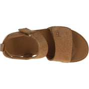 UGG Goldenstar Chestnut Sandals