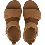 UGG Goldenstar Chestnut Sandals