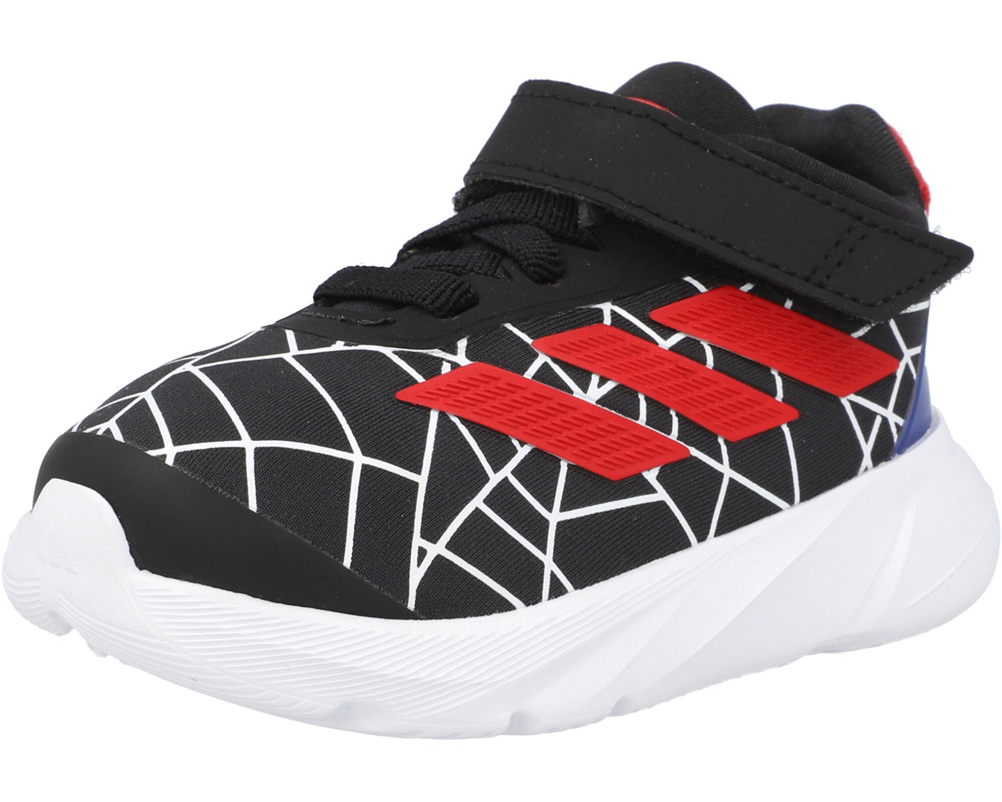 adidas Duramo Spider-Man EL I Core Black ID8049