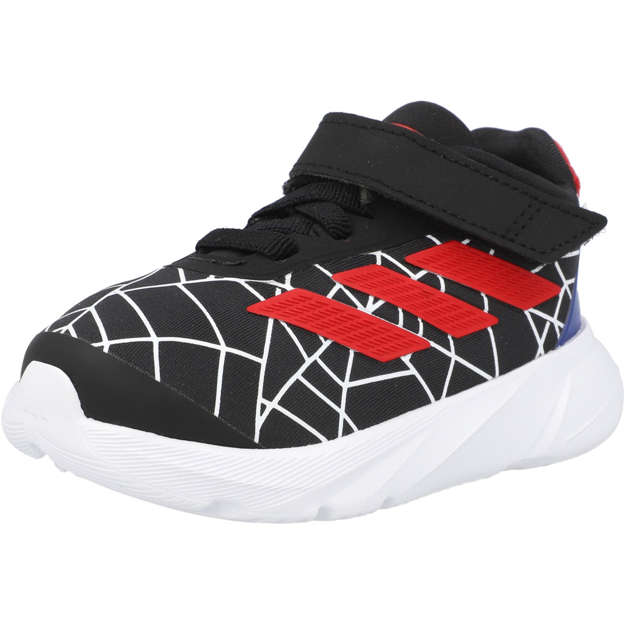 adidas Duramo Spider-Man EL I Core Black ID8049