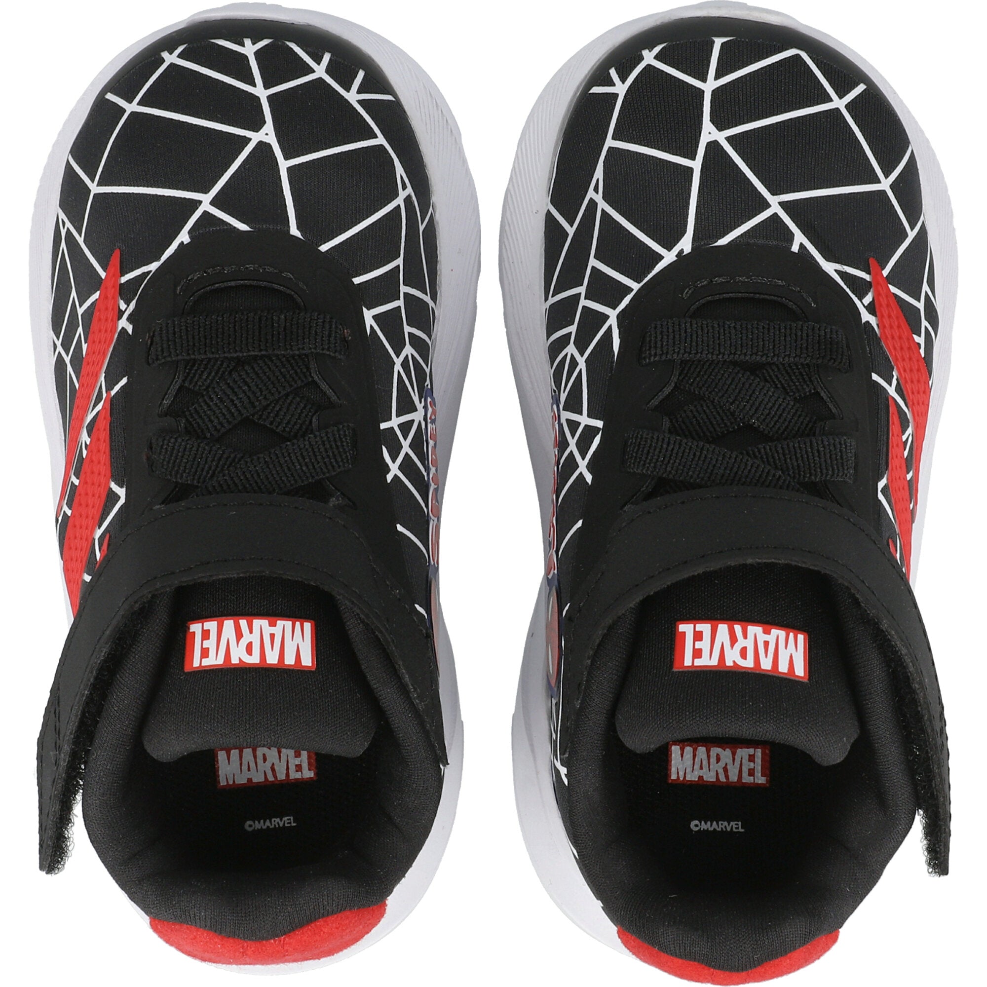 adidas Duramo Spider-Man EL I Core Black ID8049