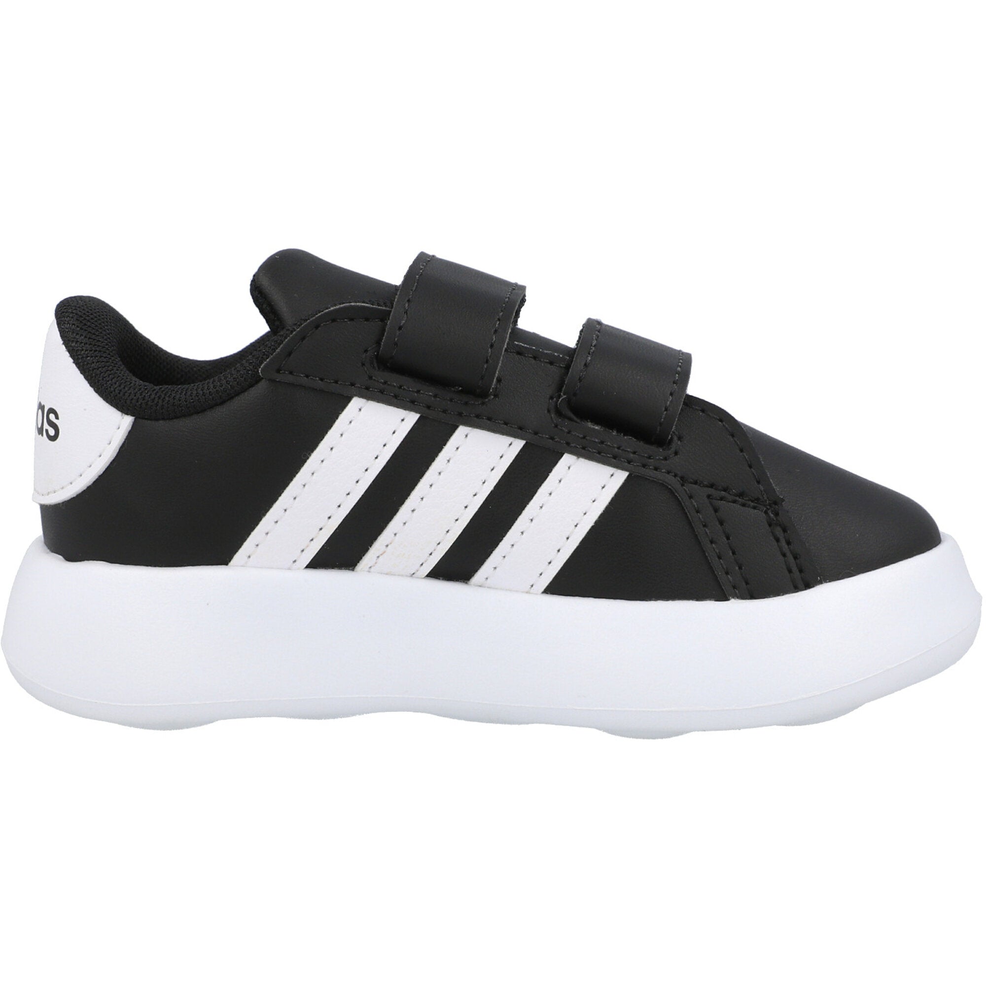 adidas Grand Court 2.0 CF I Black ID5272