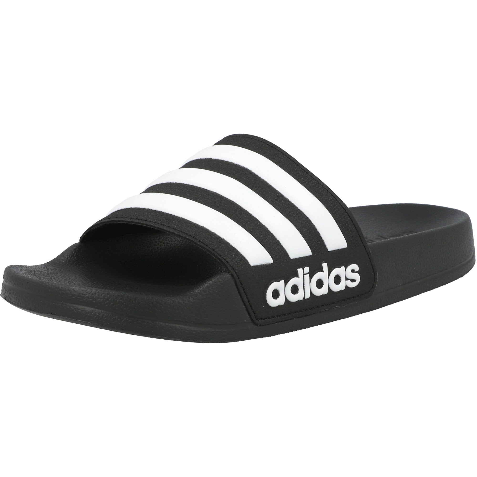 adidas Adilette Shower Black Slides