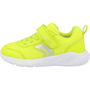 Geox Sprintye Fluo Green Sneakers