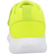 Geox Sprintye Fluo Green Sneakers