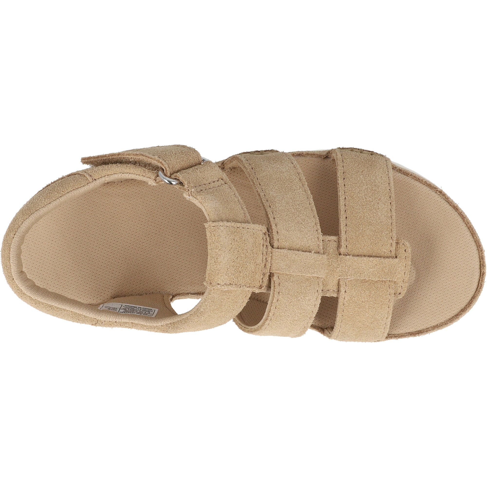 UGG Goldenstar Strap Sandals Driftwood