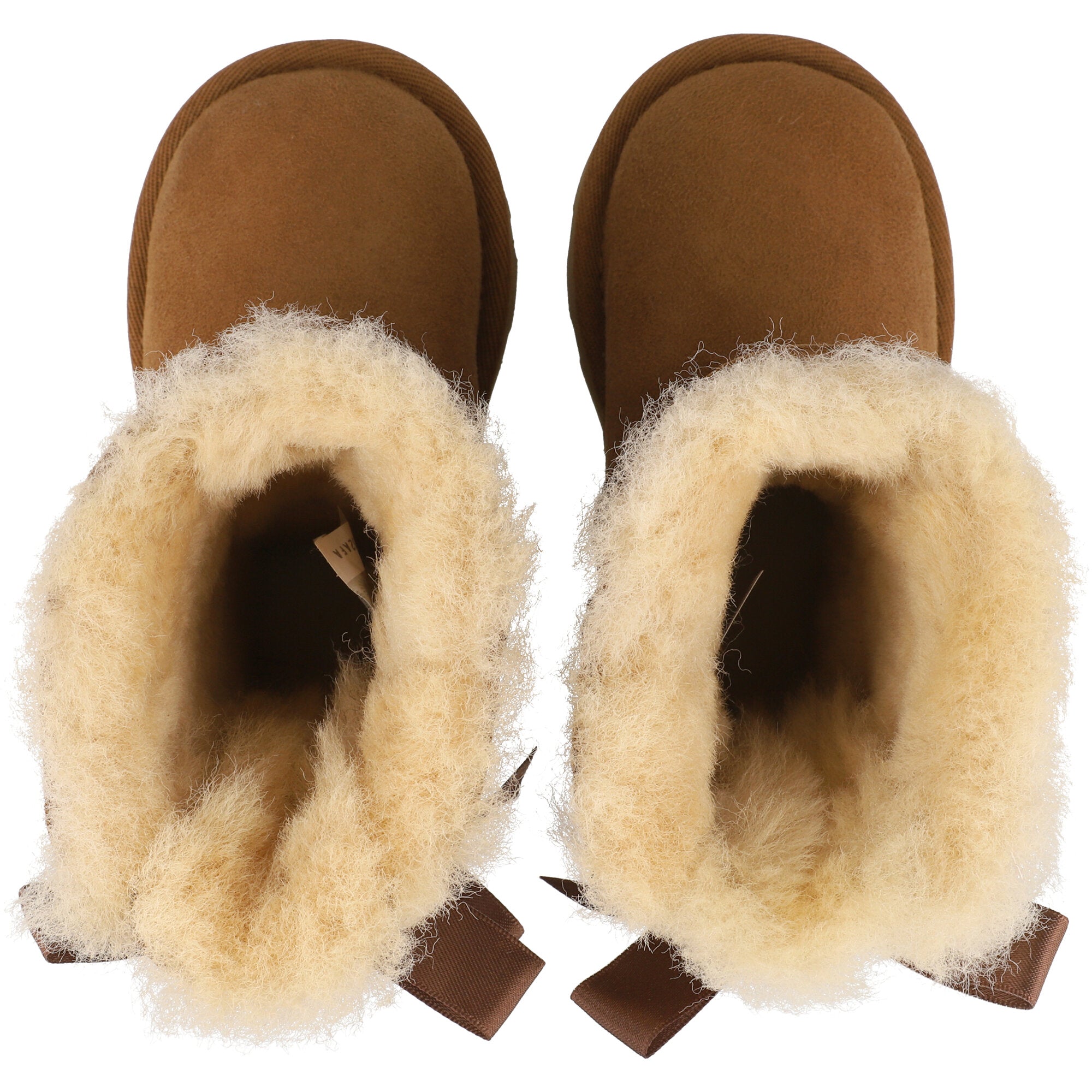 UGG Bailey Bow II Chestnut Boots