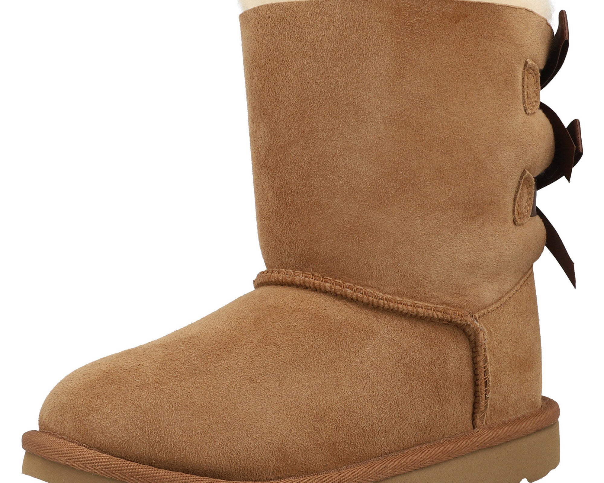 UGG Bailey Bow II Chestnut Boots