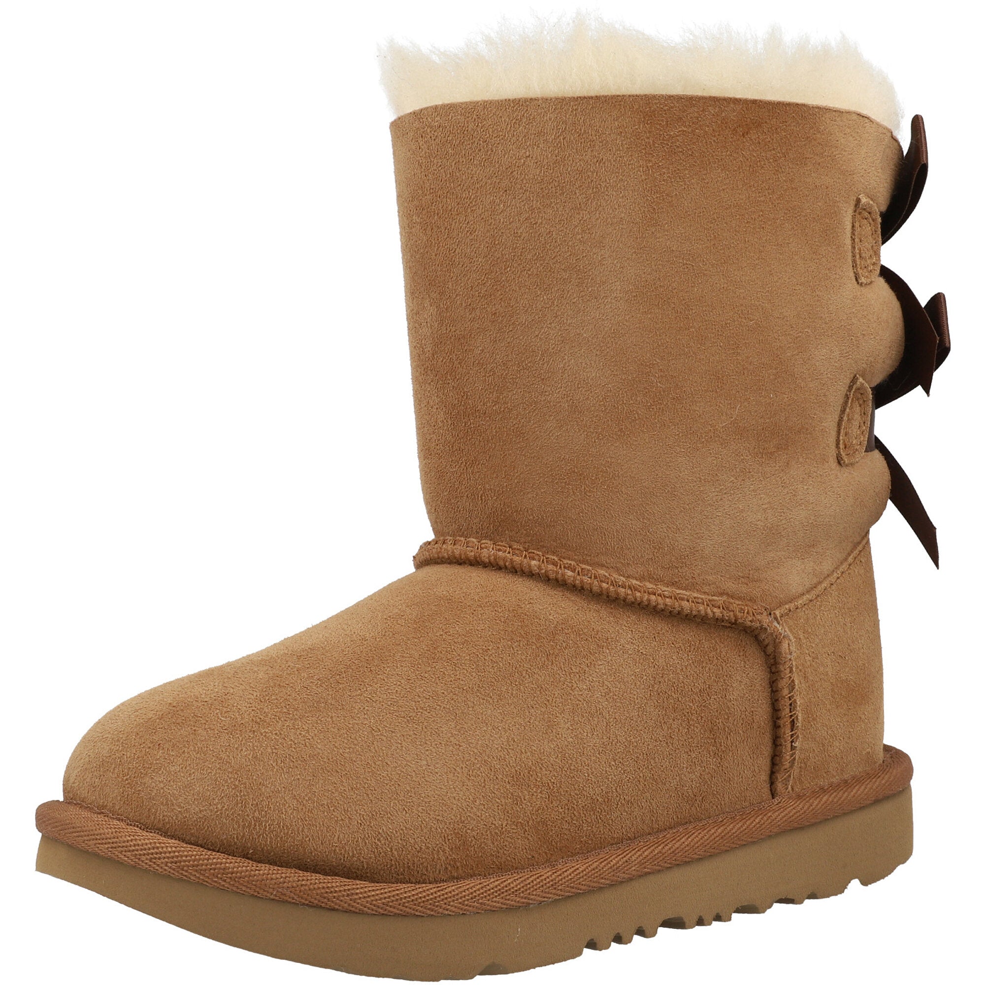 UGG Bailey Bow II Chestnut Boots