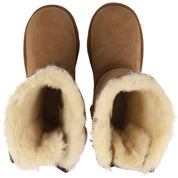 UGG Bailey Bow II Chestnut Boots