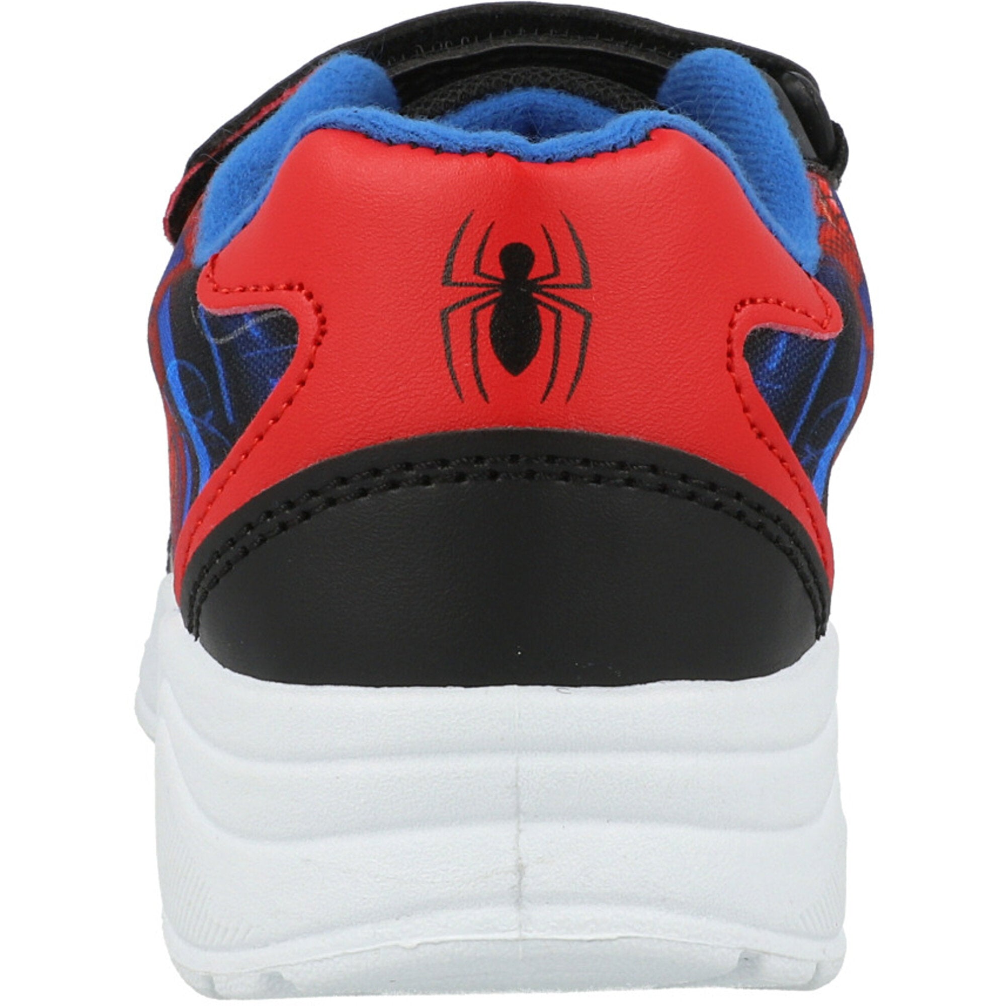 Spiderman Scotty Blue Trainers