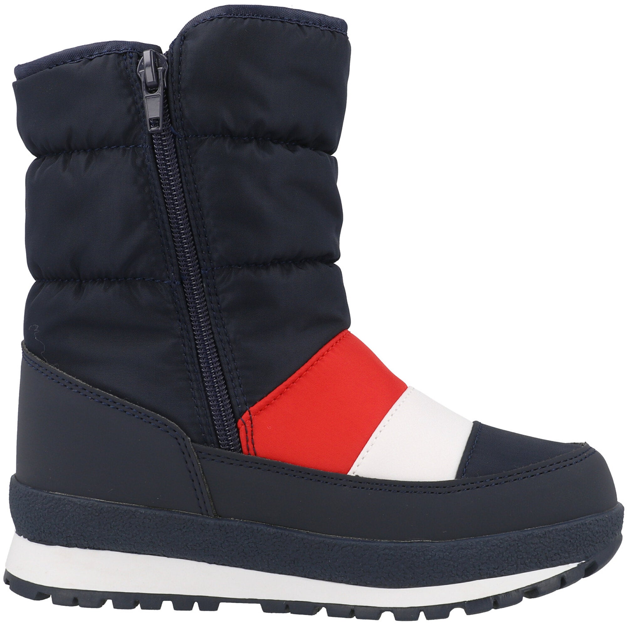 Tommy Hilfiger Blue Snow Boots