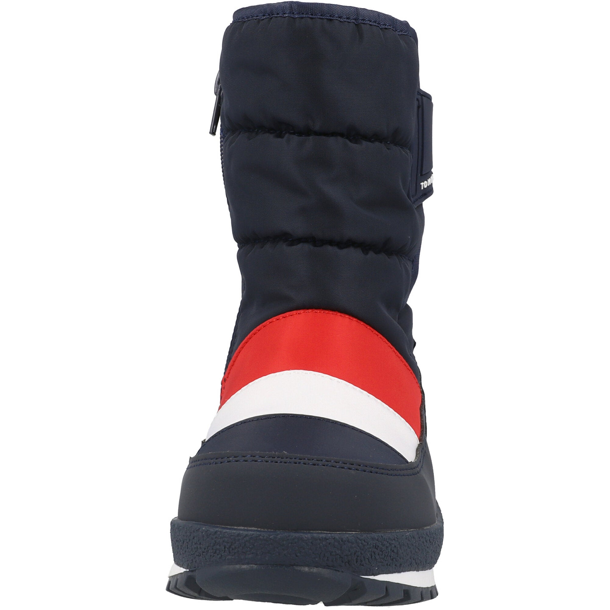 Tommy Hilfiger Blue Snow Boots