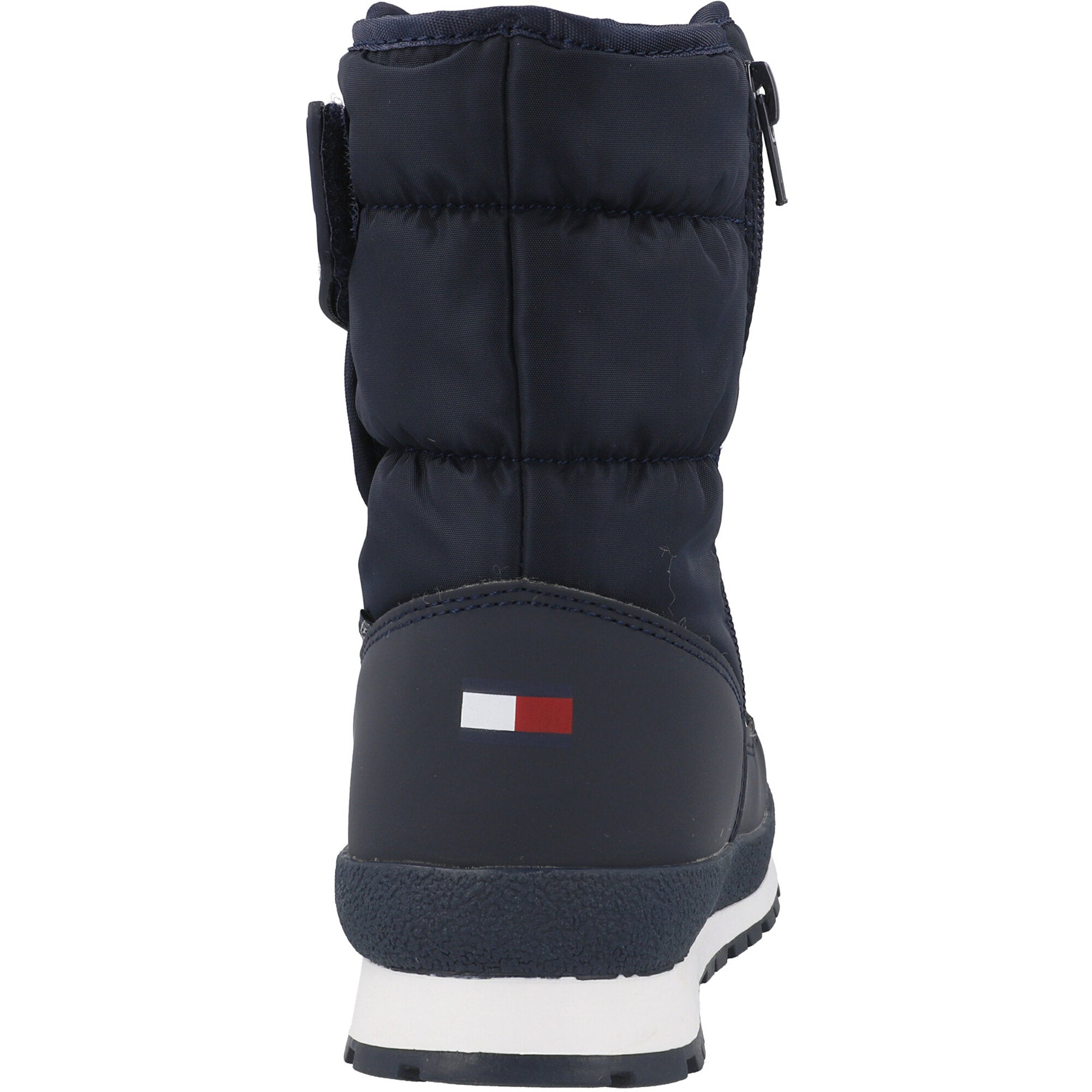 Tommy Hilfiger Blue Snow Boots