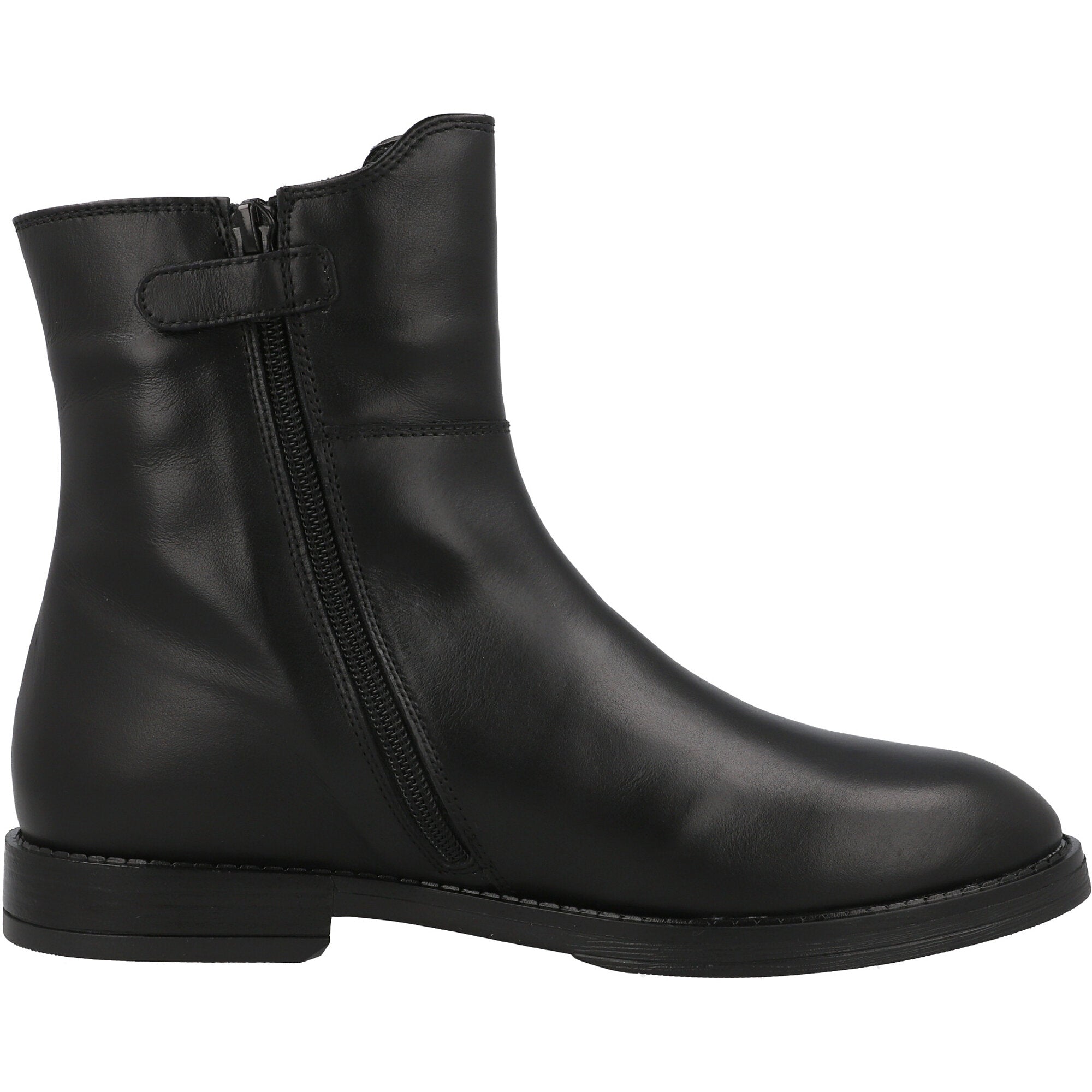 Tommy Hilfiger Black Chelsea Boots