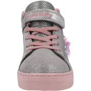 Lelli Kelly Mille Stelle Grey Shoes