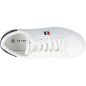 Tommy Hilfiger White Trainers