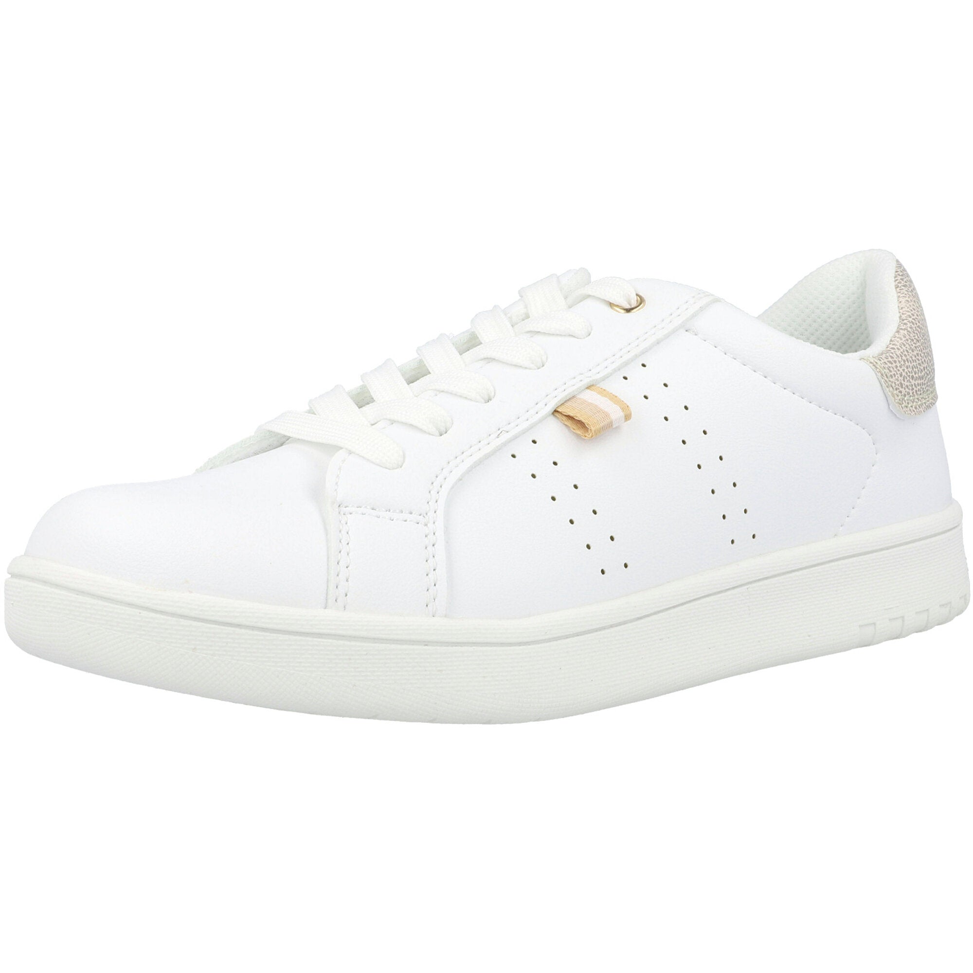 Tommy Hilfiger White Trainers