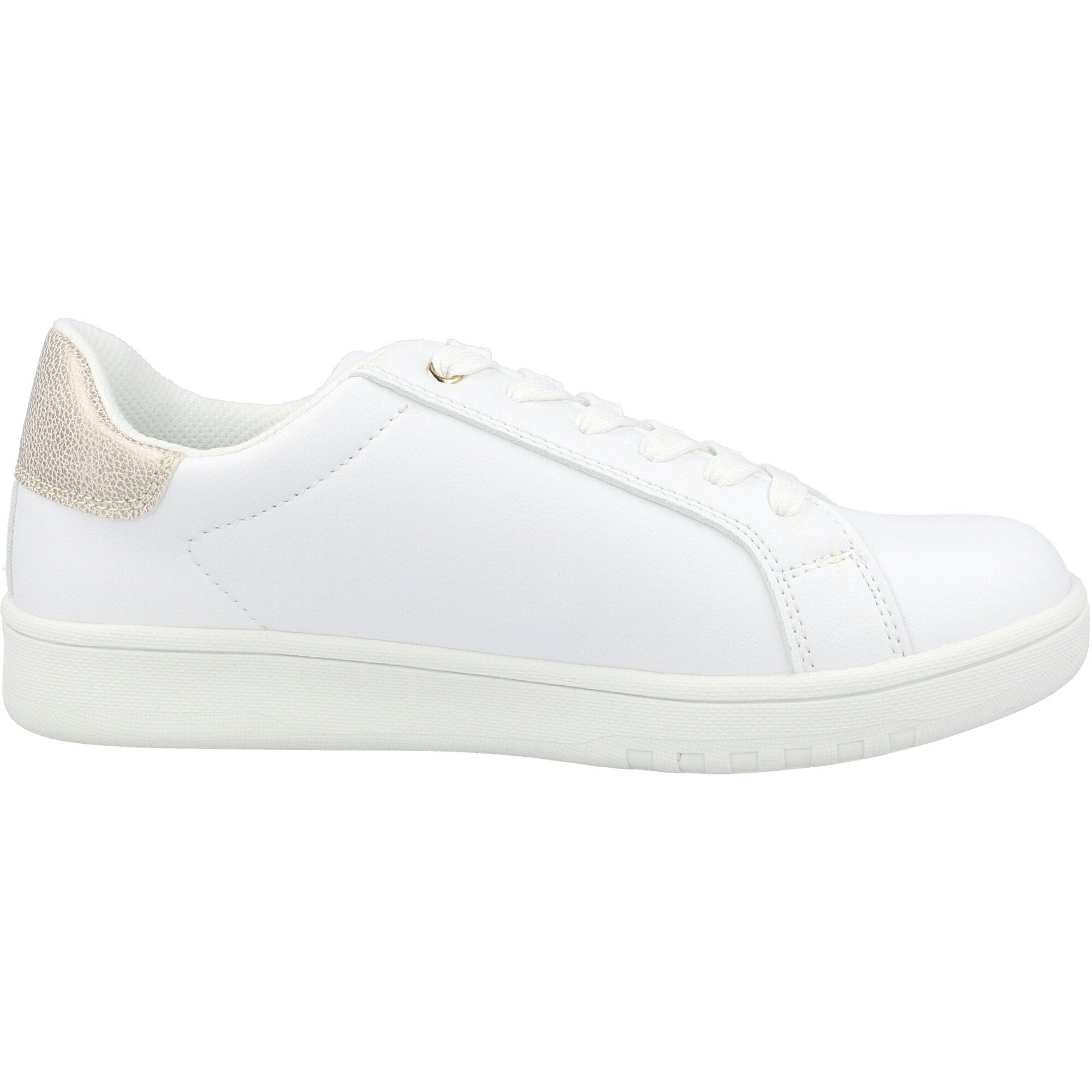 Tommy Hilfiger White Trainers