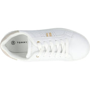 Tommy Hilfiger White Trainers