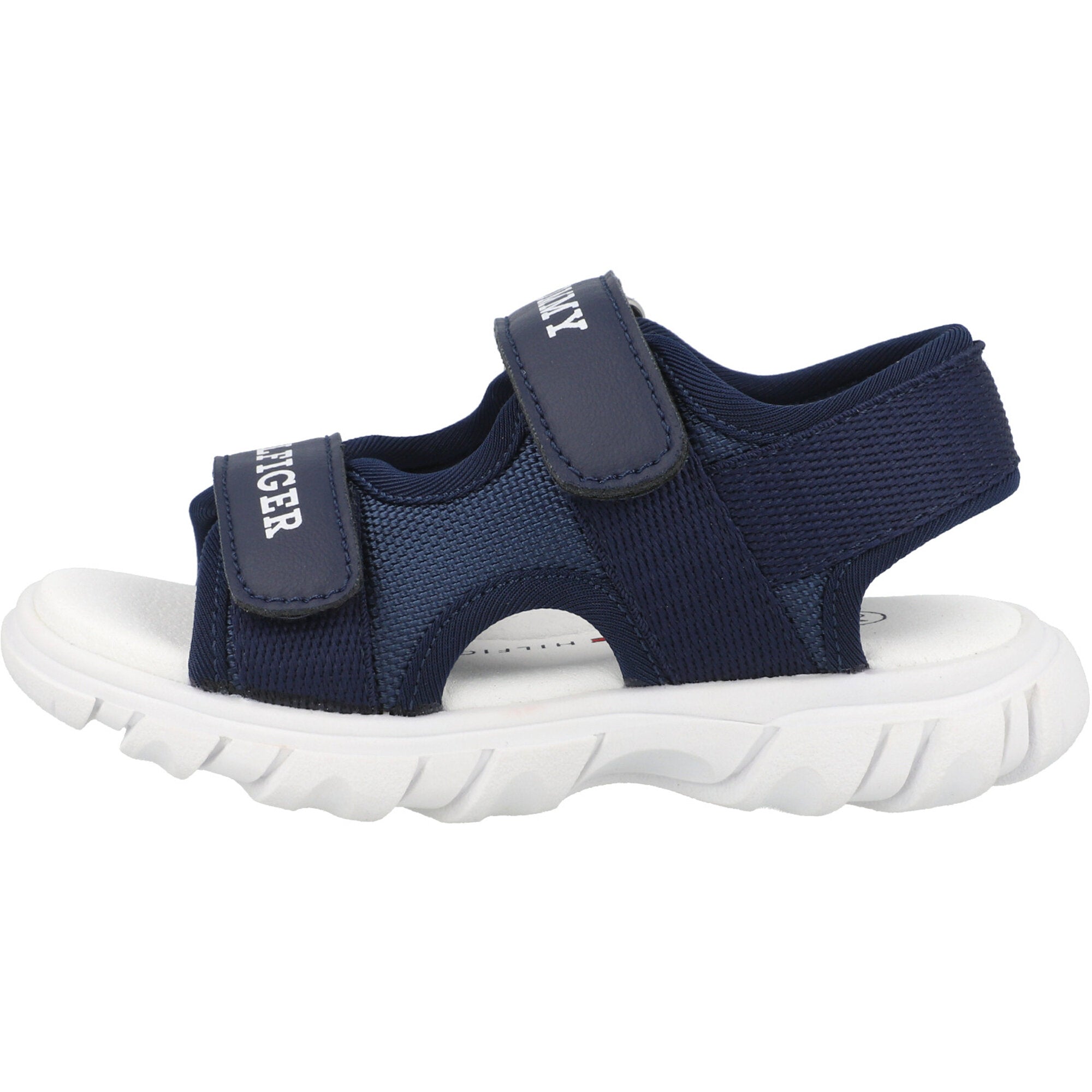 Tommy Hilfiger Blue Sandals