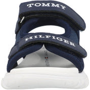 Tommy Hilfiger Blue Sandals