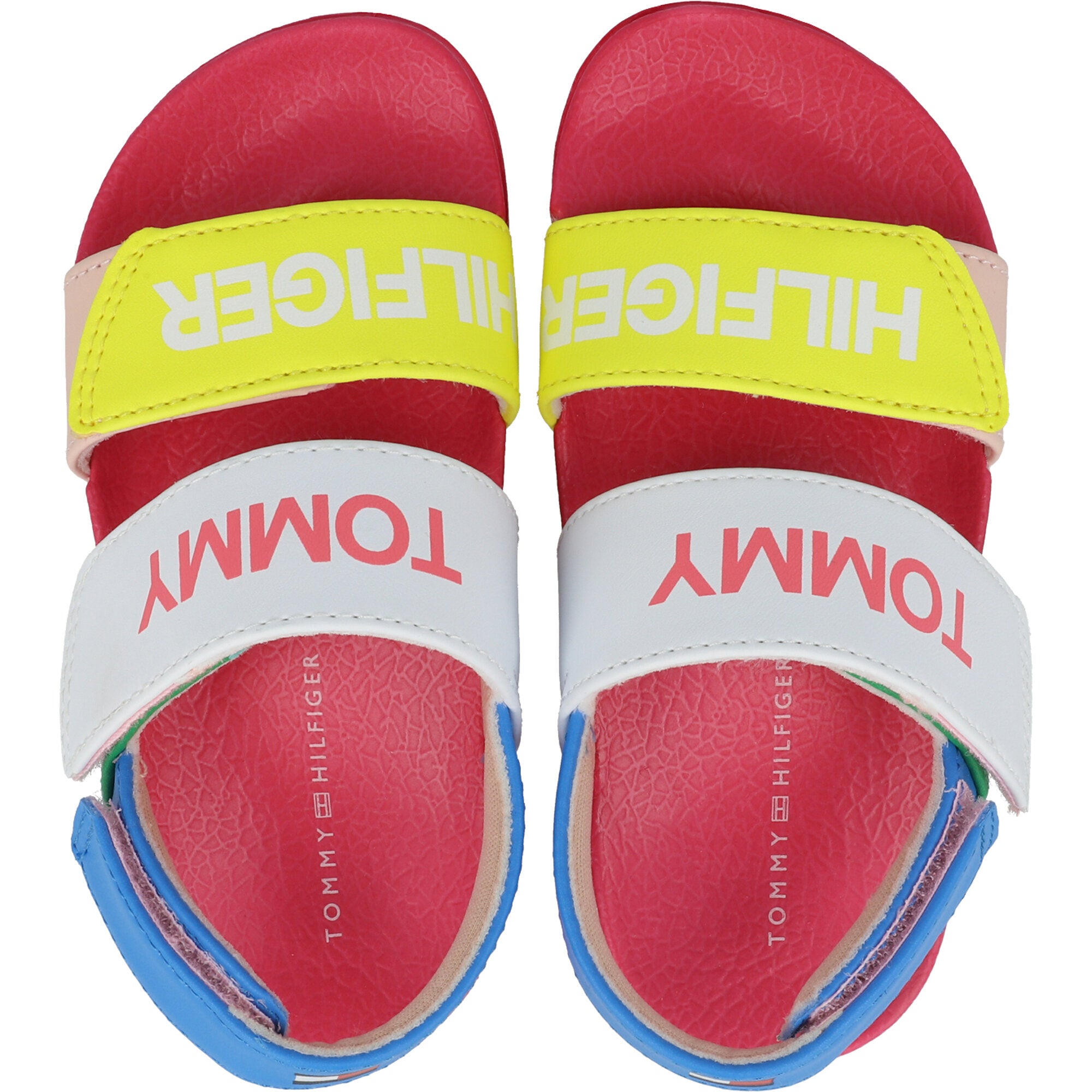 Tommy Hilfiger Multicolour Sandals