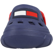 Tommy Hilfiger Blue Sandals