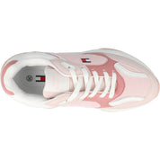 Tommy Hilfiger Pink Trainers