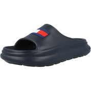 Tommy Hilfiger Blue Pool Slides