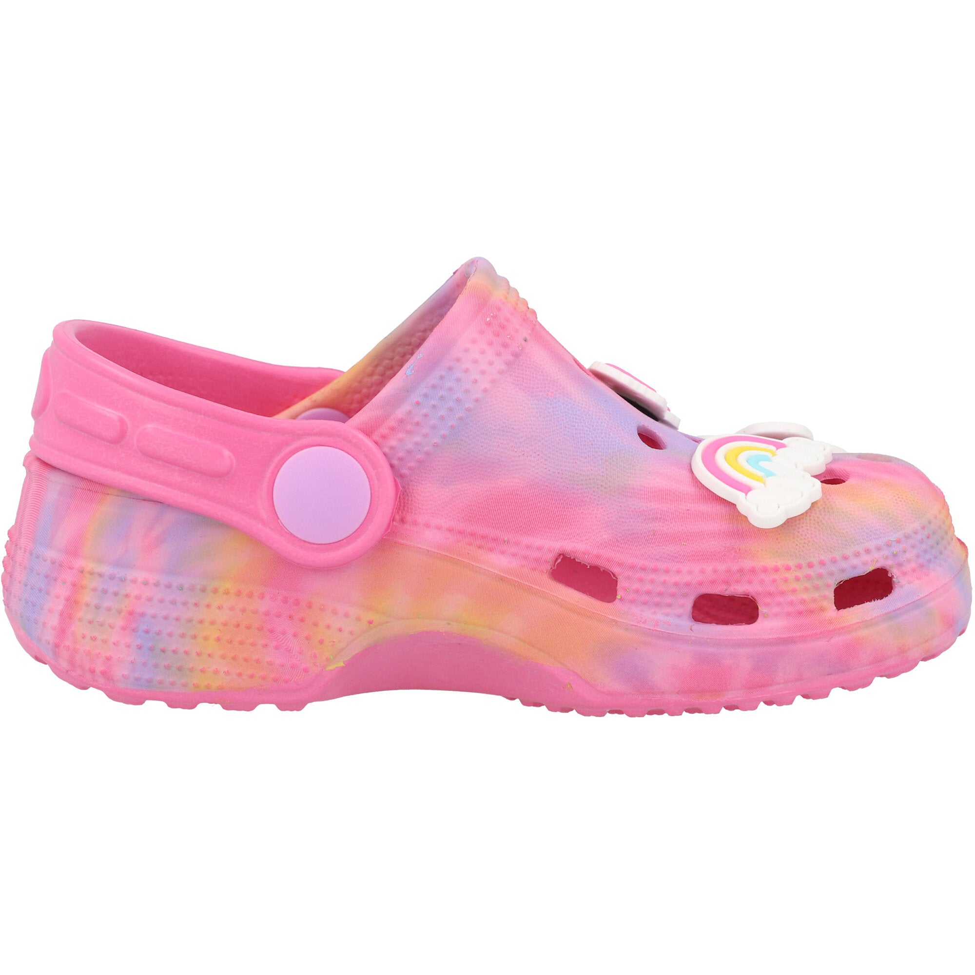 Peppa Pig Pink Clogs